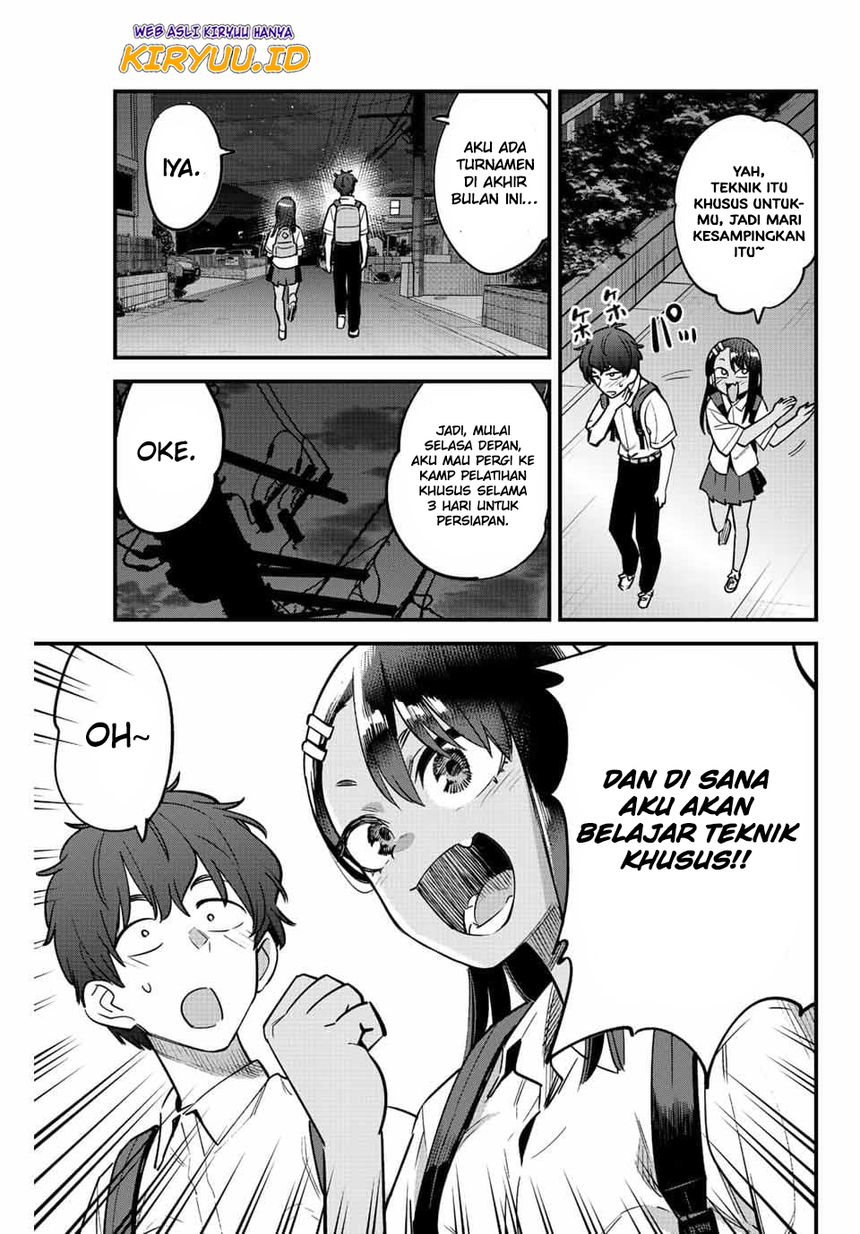 Ijiranaide, Nagatoro-san Chapter 116 - halaman 10