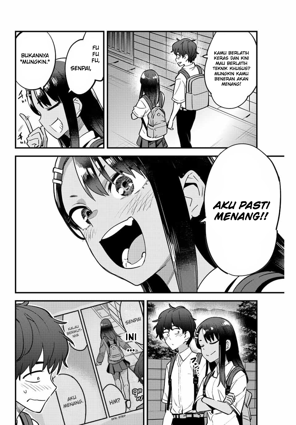 Ijiranaide, Nagatoro-san Chapter 116 - halaman 11