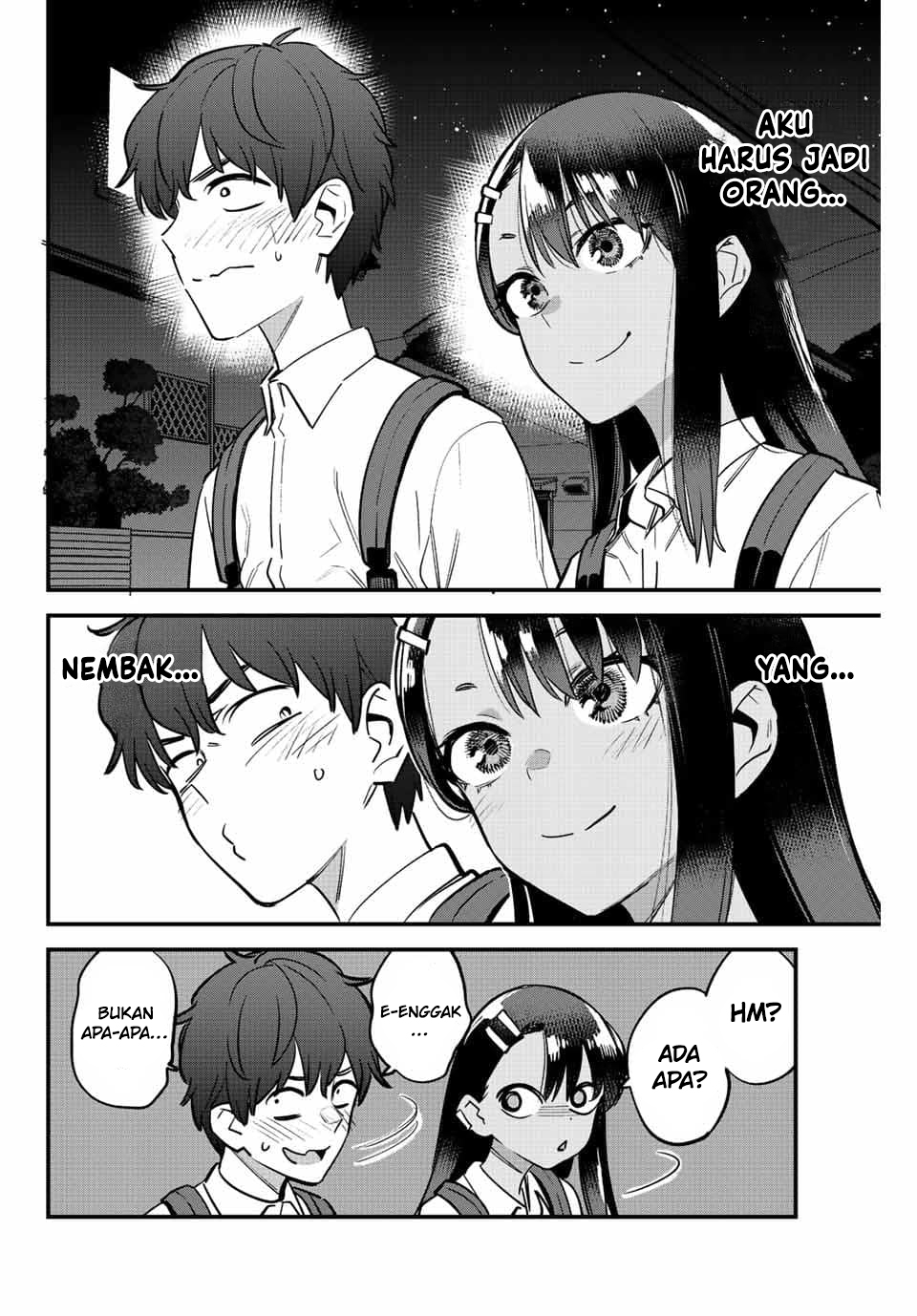 Ijiranaide, Nagatoro-san Chapter 116 - halaman 13