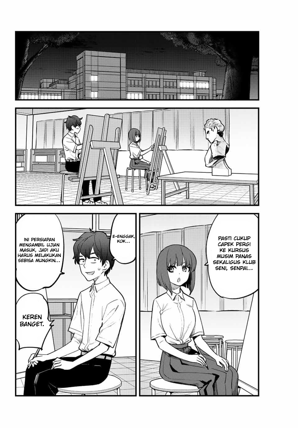 Ijiranaide, Nagatoro-san Chapter 116 - halaman 15