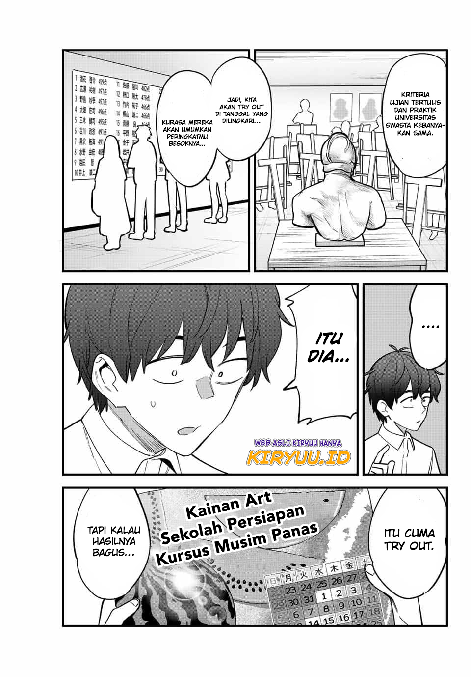 Ijiranaide, Nagatoro-san Chapter 116 - halaman 22