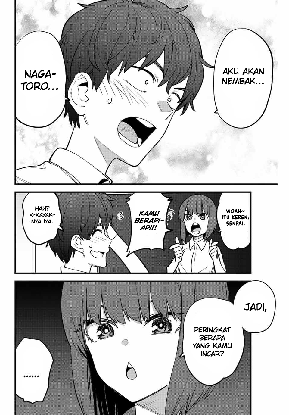 Ijiranaide, Nagatoro-san Chapter 116 - halaman 23
