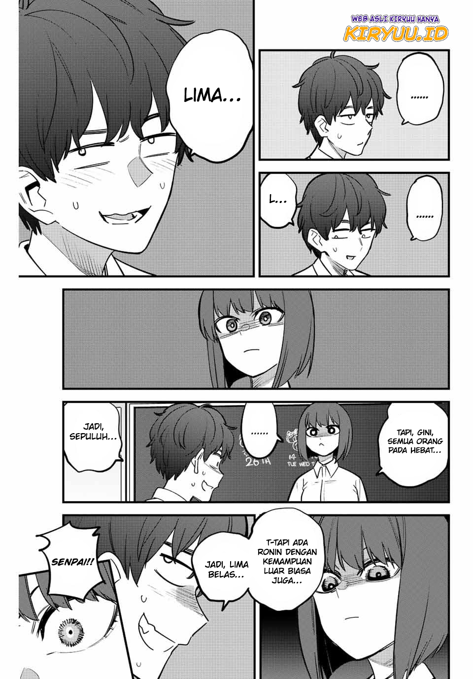 Ijiranaide, Nagatoro-san Chapter 116 - halaman 24