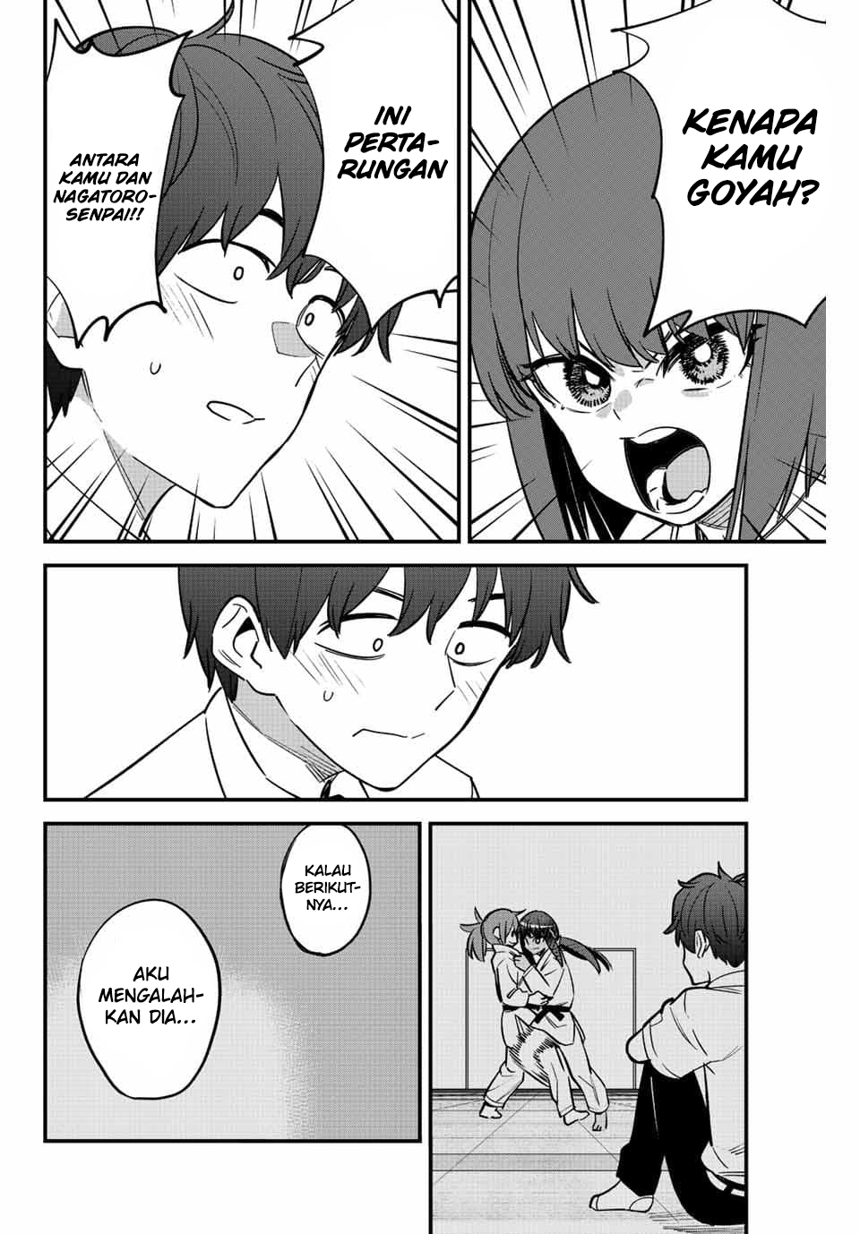 Ijiranaide, Nagatoro-san Chapter 116 - halaman 25
