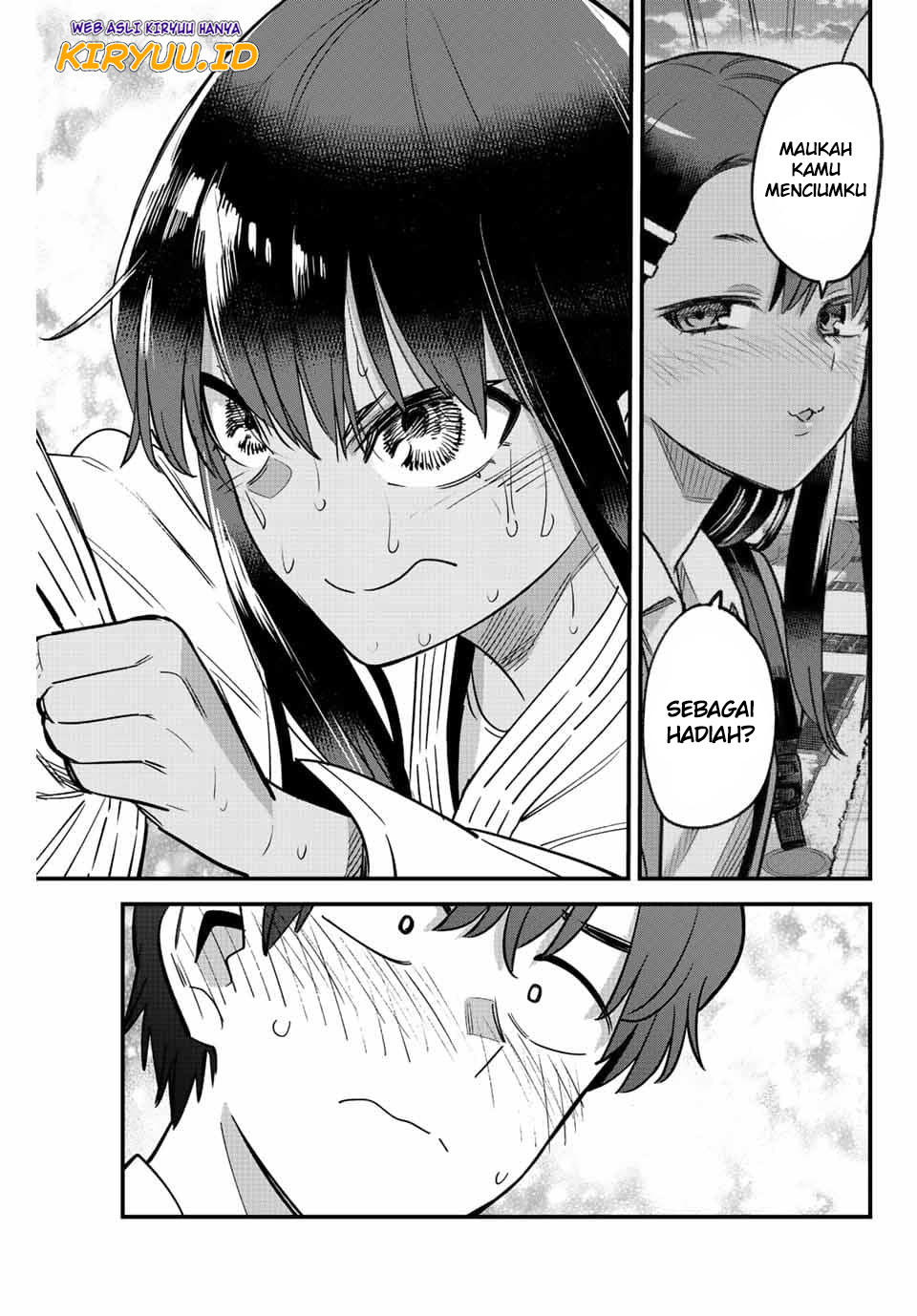 Ijiranaide, Nagatoro-san Chapter 116 - halaman 26