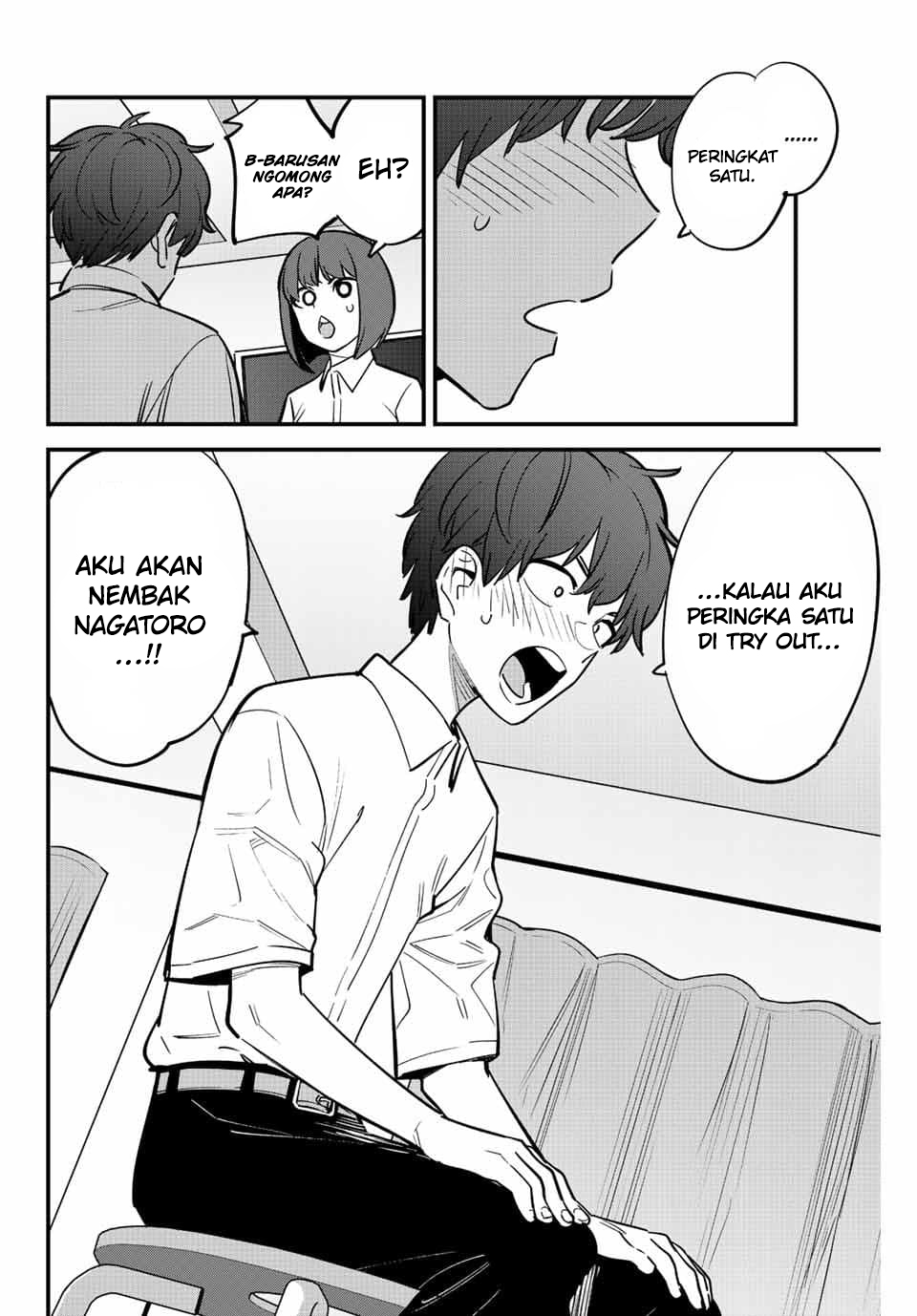 Ijiranaide, Nagatoro-san Chapter 116 - halaman 27