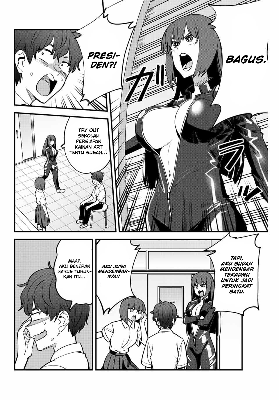 Ijiranaide, Nagatoro-san Chapter 116 - halaman 29