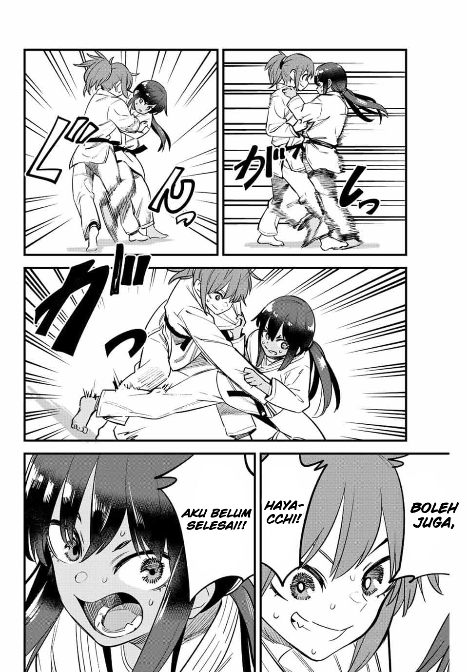 Ijiranaide, Nagatoro-san Chapter 116 - halaman 5