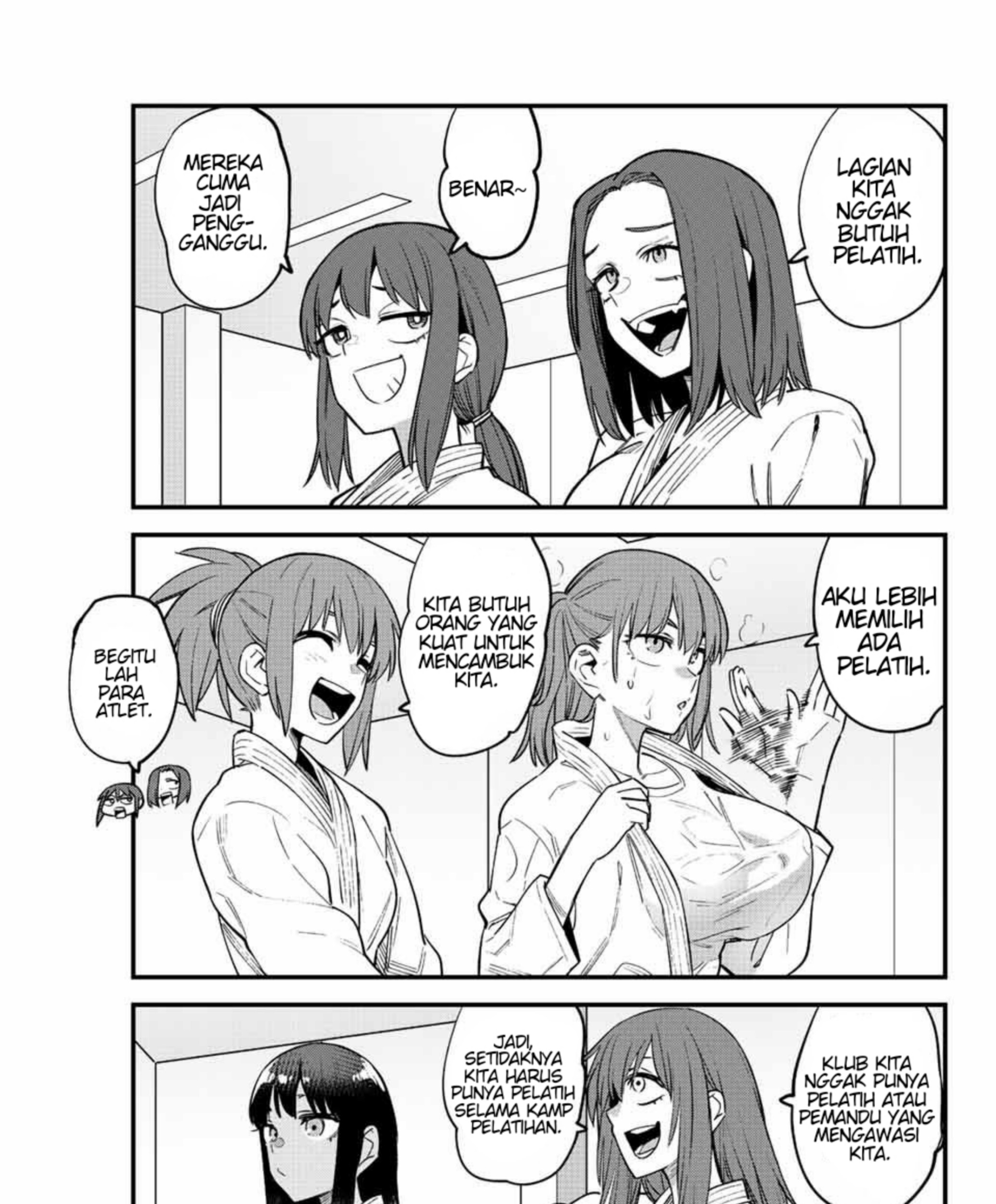 Ijiranaide, Nagatoro-san Chapter 117 - halaman 13
