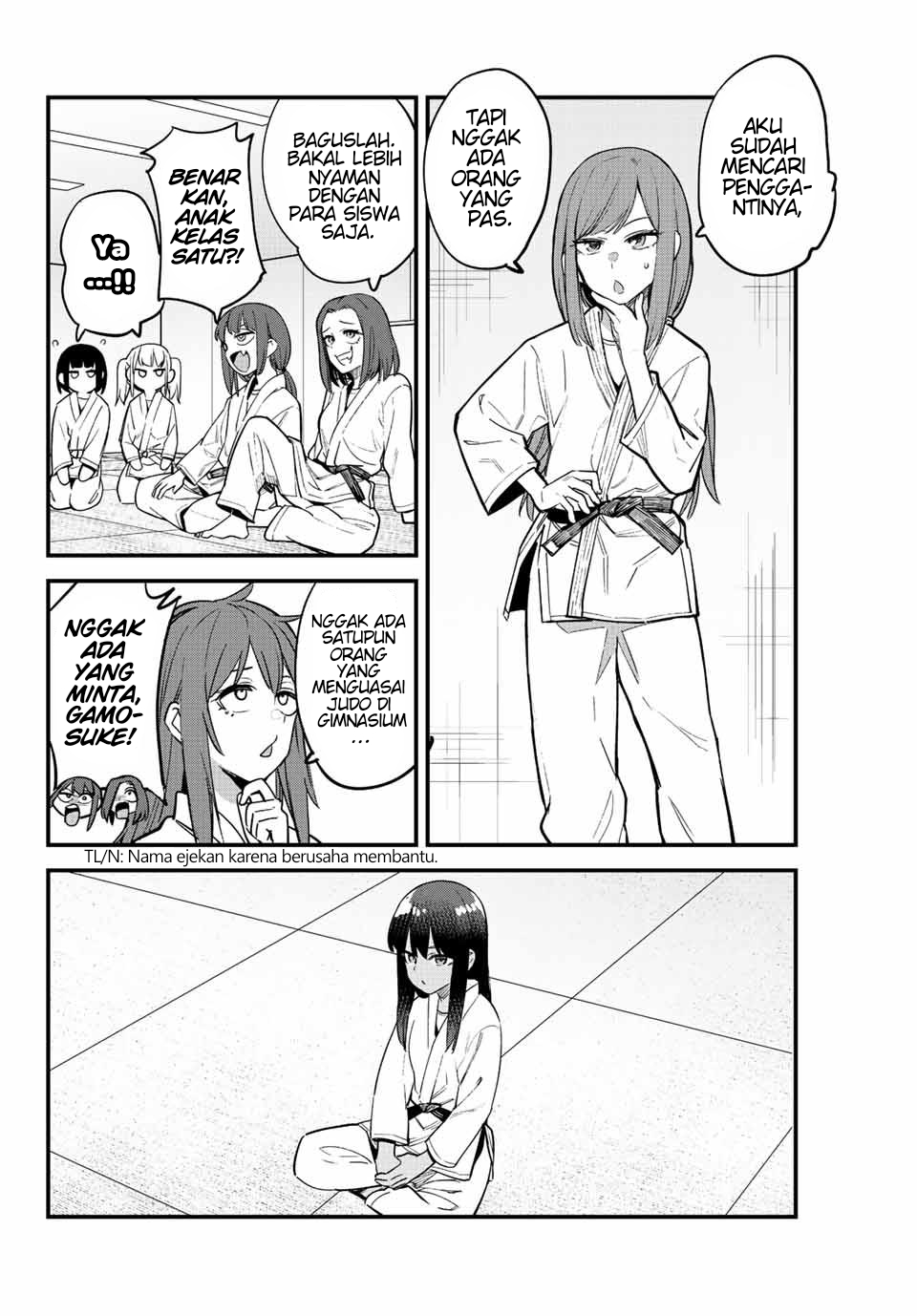Ijiranaide, Nagatoro-san Chapter 117 - halaman 15