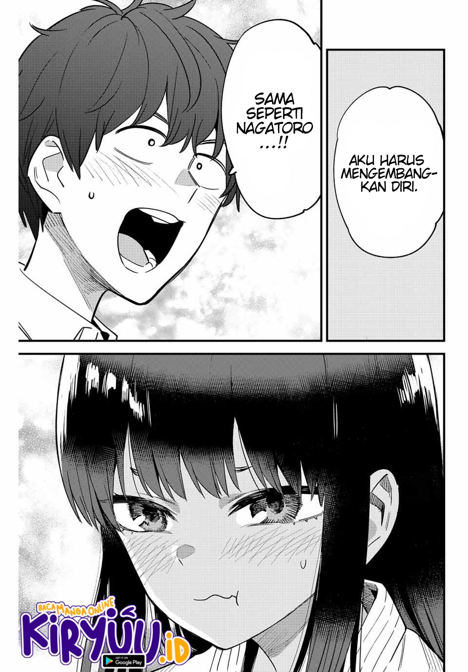 Ijiranaide, Nagatoro-san Chapter 117 - halaman 16