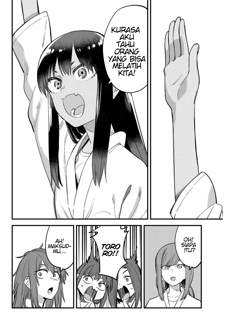 Ijiranaide, Nagatoro-san Chapter 117 - halaman 17