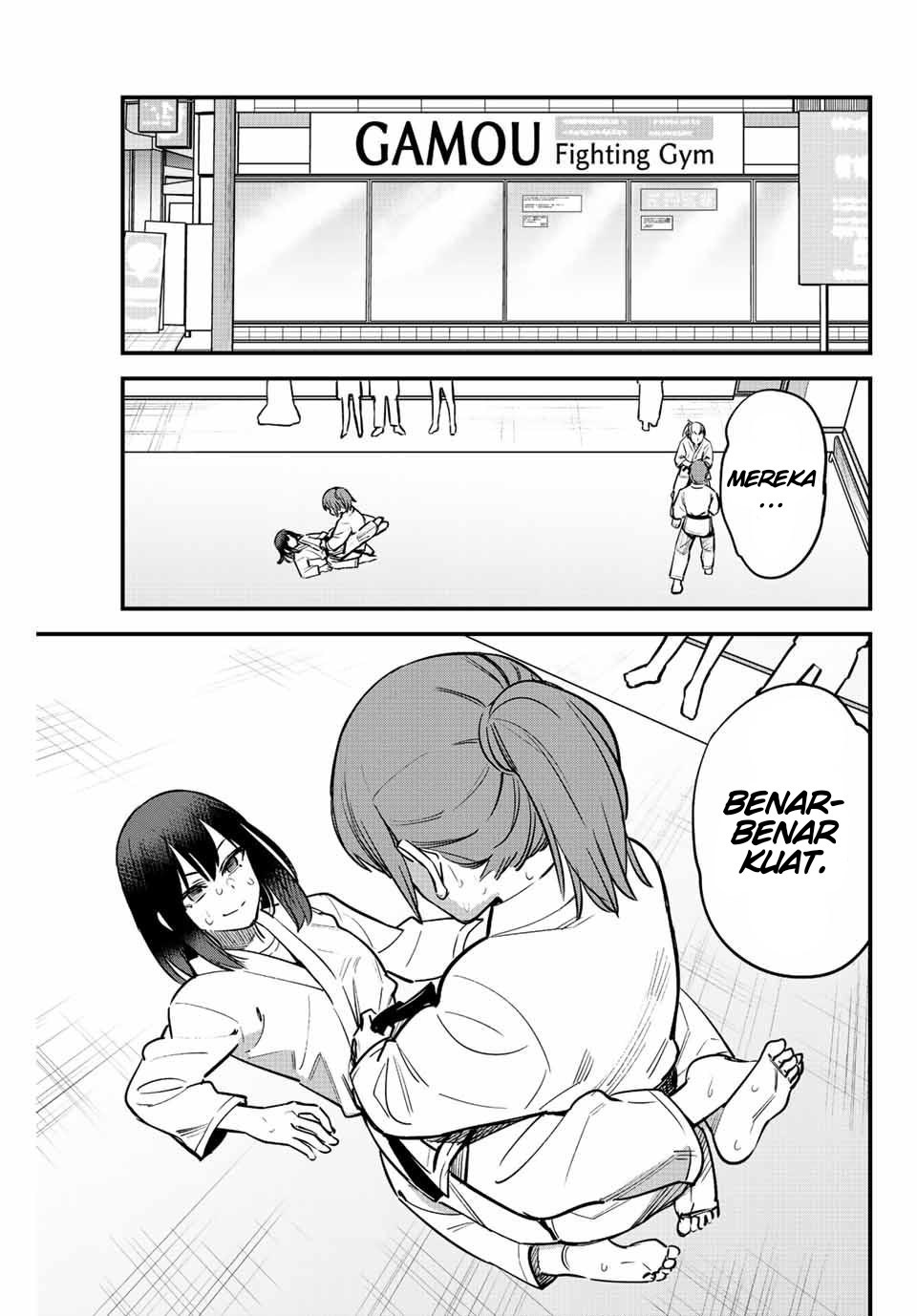 Ijiranaide, Nagatoro-san Chapter 117 - halaman 18