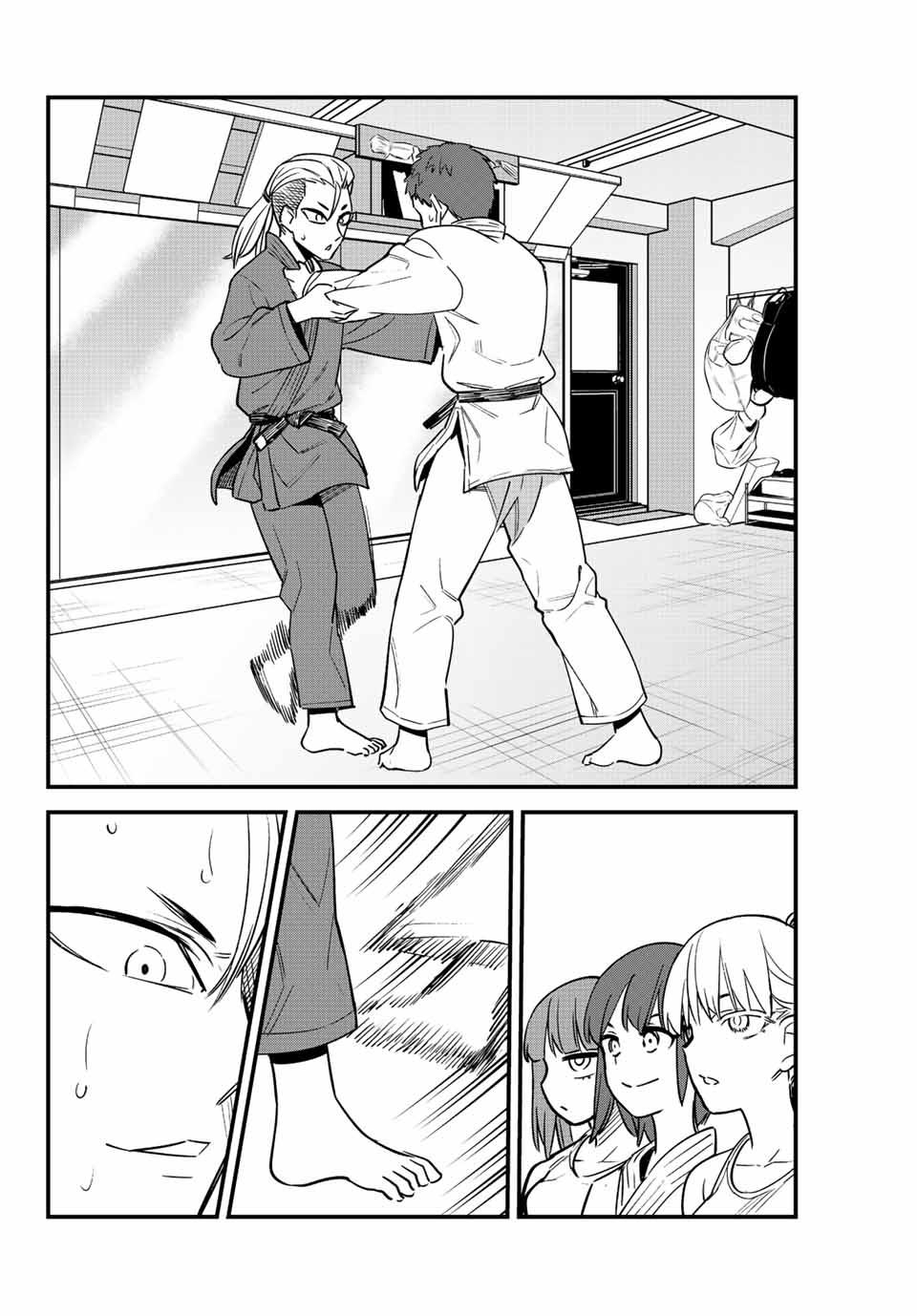 Ijiranaide, Nagatoro-san Chapter 117 - halaman 21