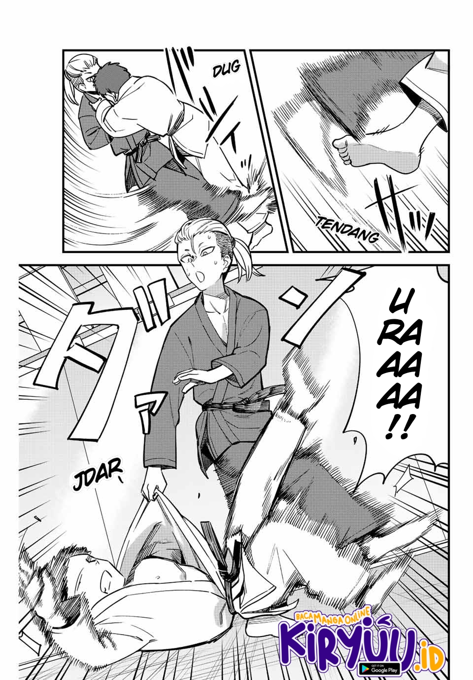 Ijiranaide, Nagatoro-san Chapter 117 - halaman 22