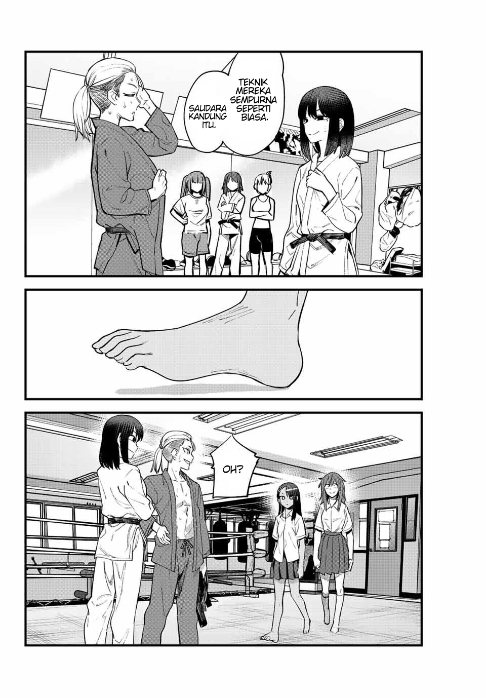 Ijiranaide, Nagatoro-san Chapter 117 - halaman 23