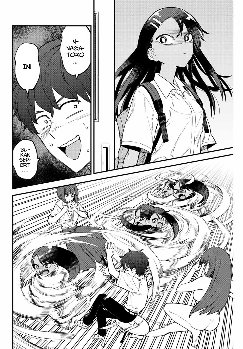 Ijiranaide, Nagatoro-san Chapter 117 - halaman 3