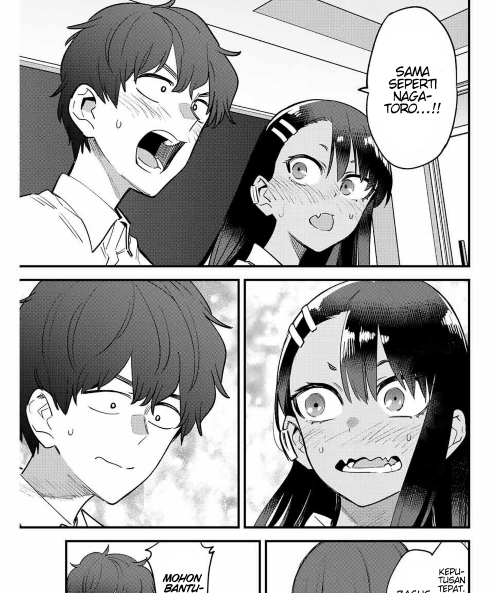 Ijiranaide, Nagatoro-san Chapter 117 - halaman 6