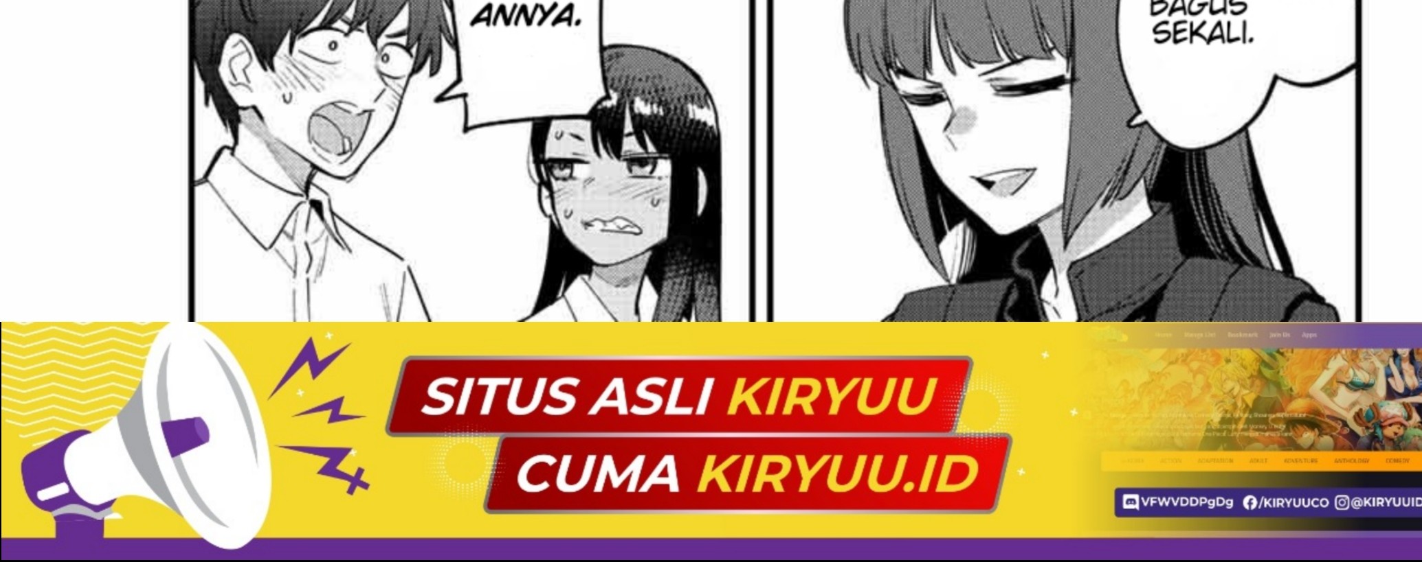 Ijiranaide, Nagatoro-san Chapter 117 - halaman 7