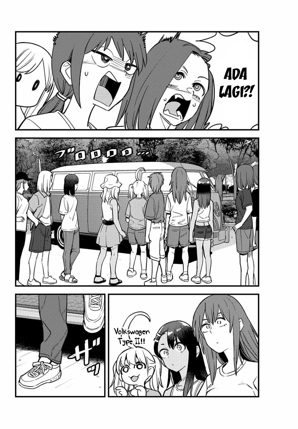 Ijiranaide, Nagatoro-san Chapter 118 - halaman 11