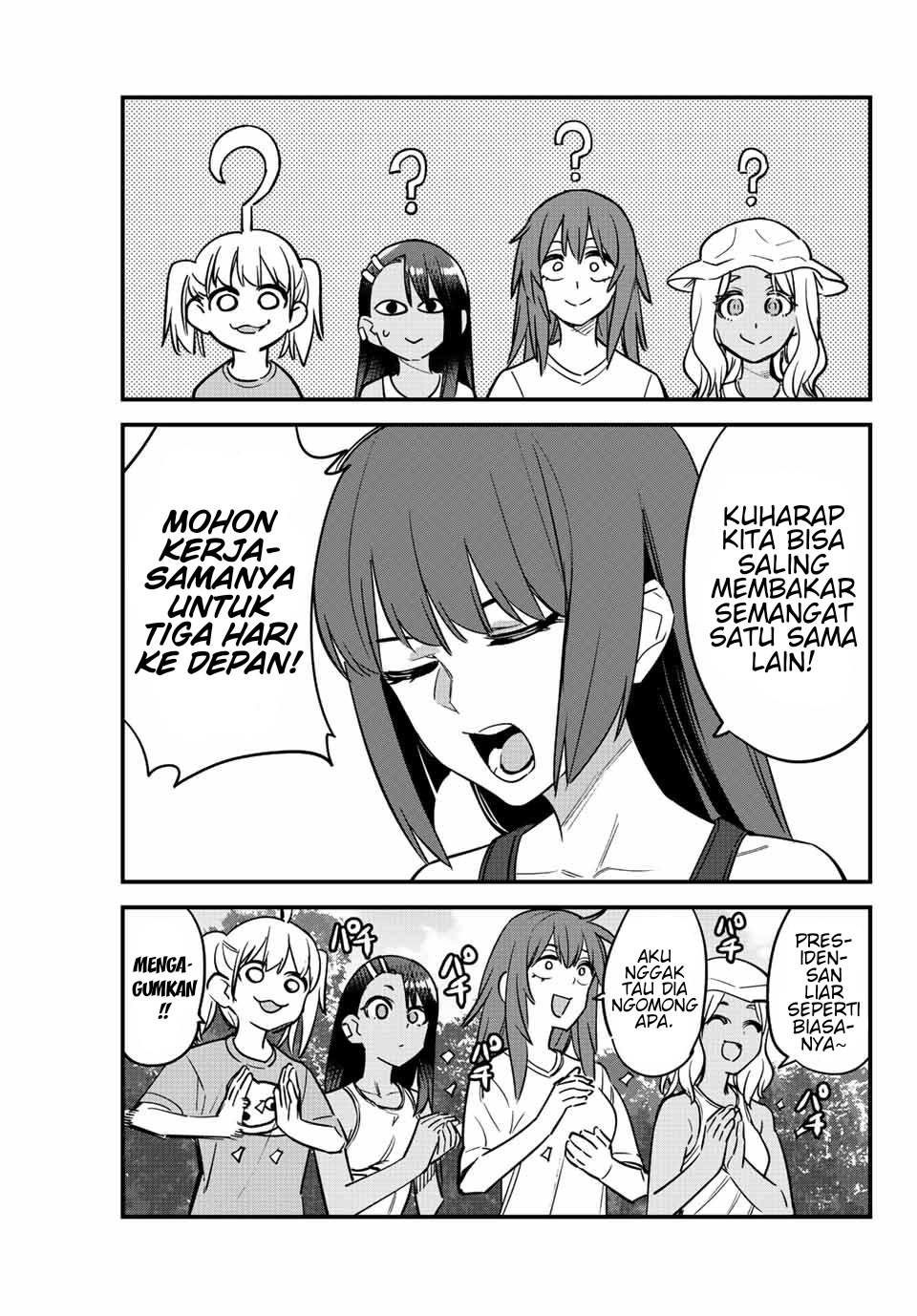 Ijiranaide, Nagatoro-san Chapter 118 - halaman 14