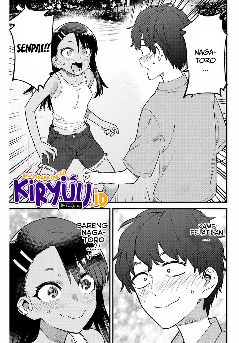 Ijiranaide, Nagatoro-san Chapter 118 - halaman 16