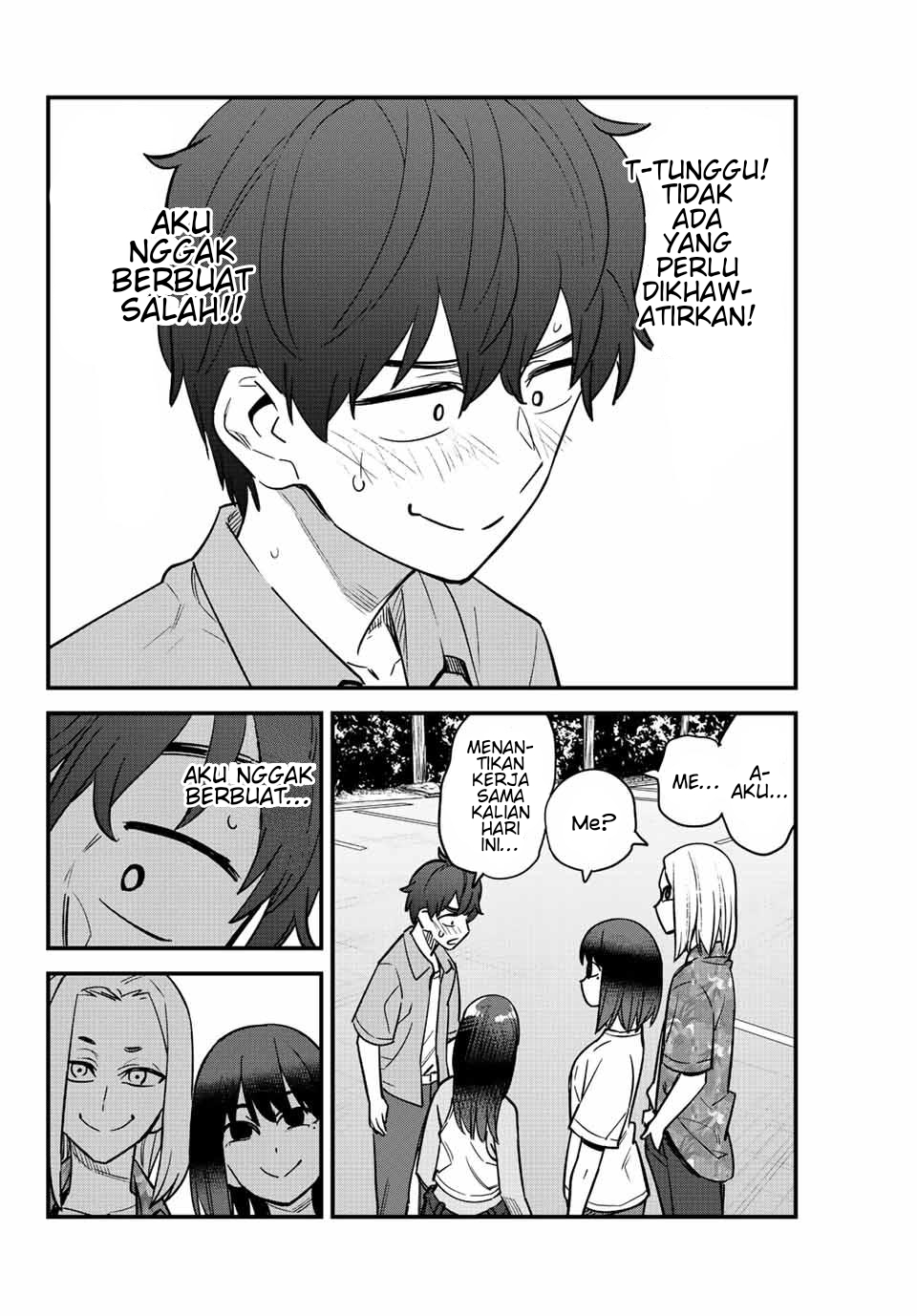 Ijiranaide, Nagatoro-san Chapter 118 - halaman 19