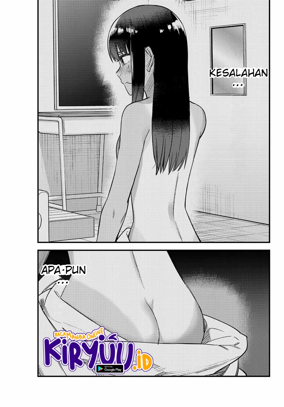 Ijiranaide, Nagatoro-san Chapter 118 - halaman 20