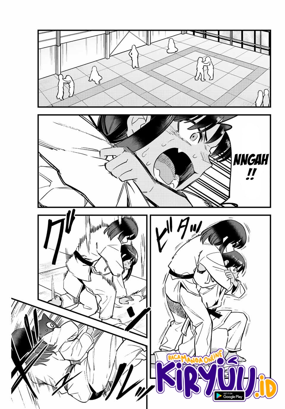 Ijiranaide, Nagatoro-san Chapter 119 - halaman 16