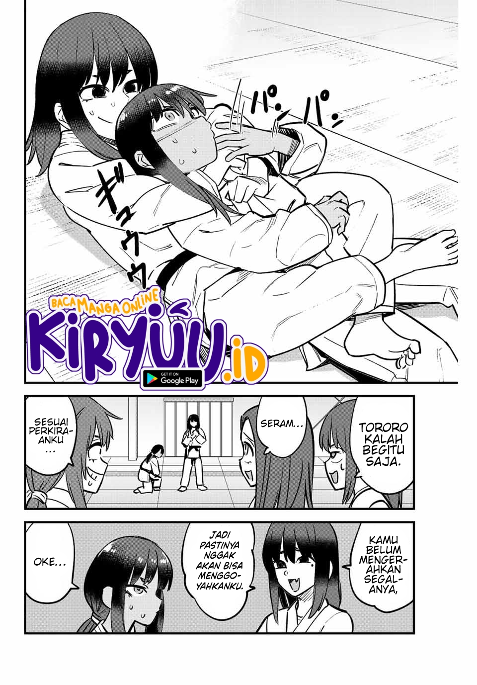 Ijiranaide, Nagatoro-san Chapter 119 - halaman 17