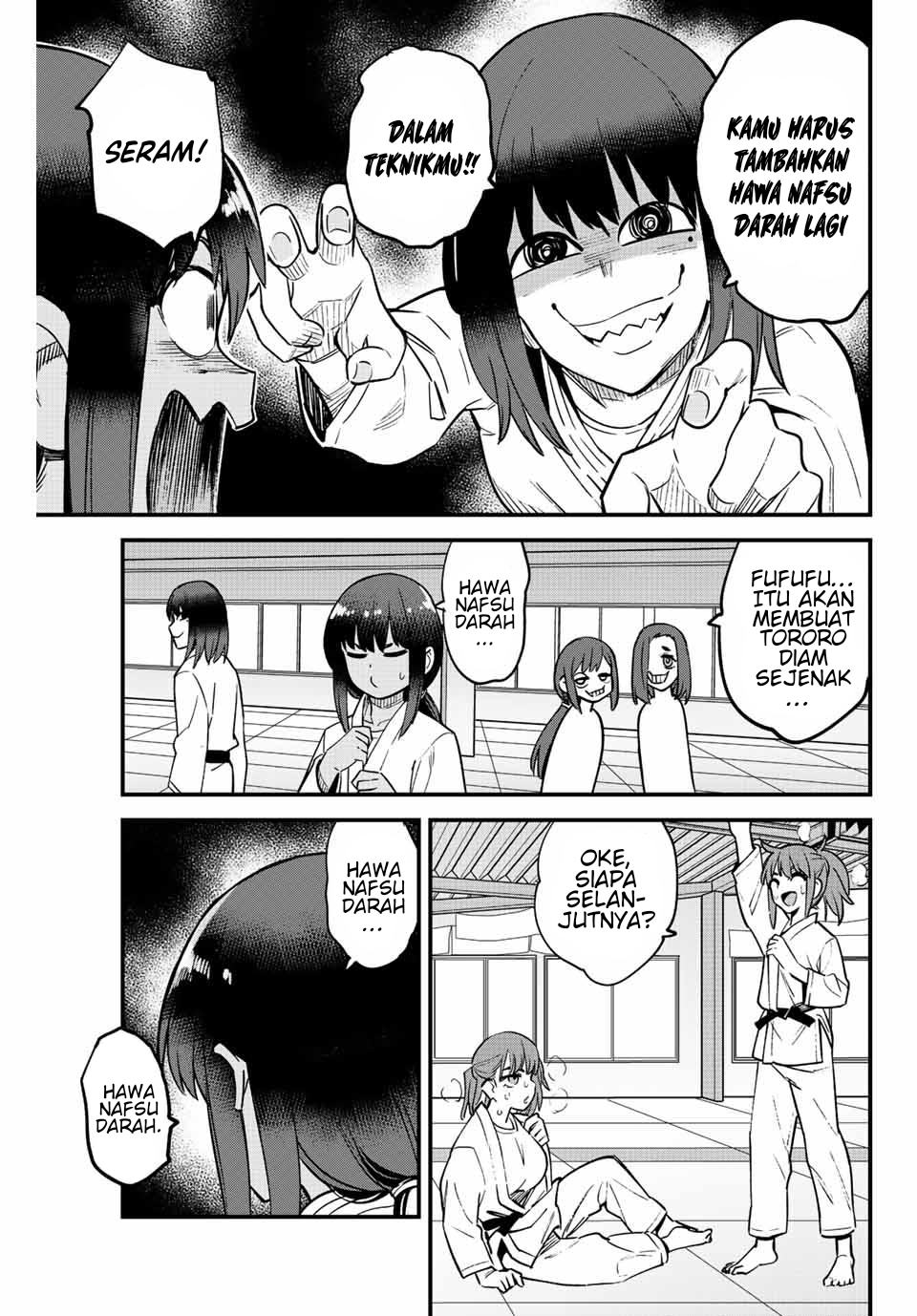 Ijiranaide, Nagatoro-san Chapter 119 - halaman 18