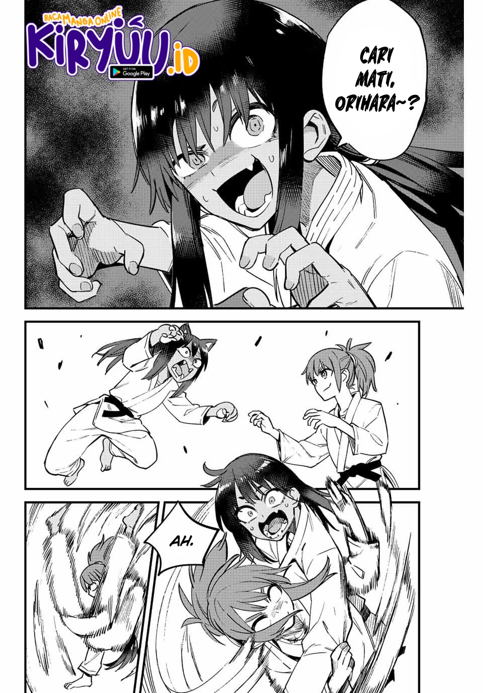 Ijiranaide, Nagatoro-san Chapter 119 - halaman 19