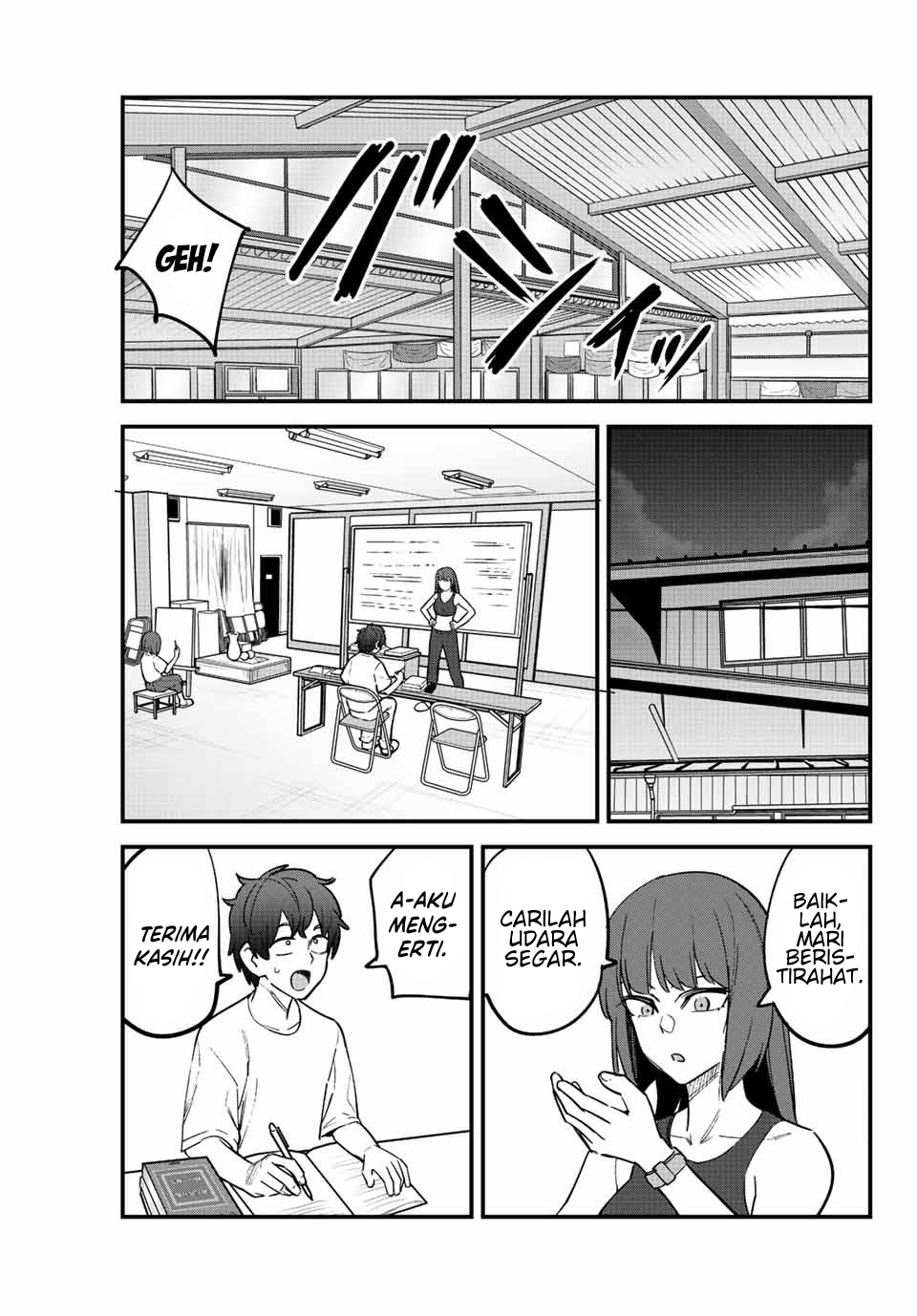 Ijiranaide, Nagatoro-san Chapter 119 - halaman 20