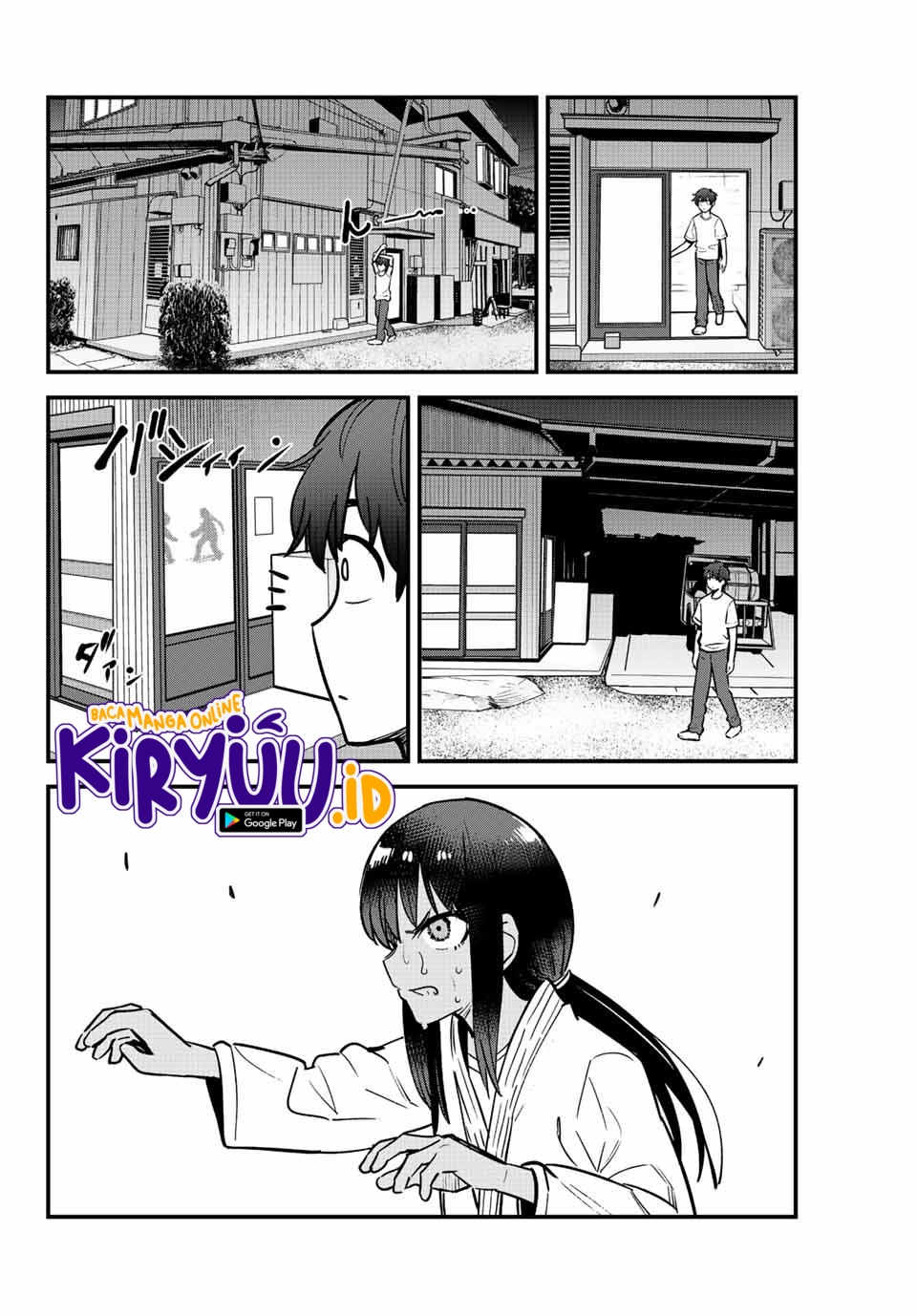 Ijiranaide, Nagatoro-san Chapter 119 - halaman 21
