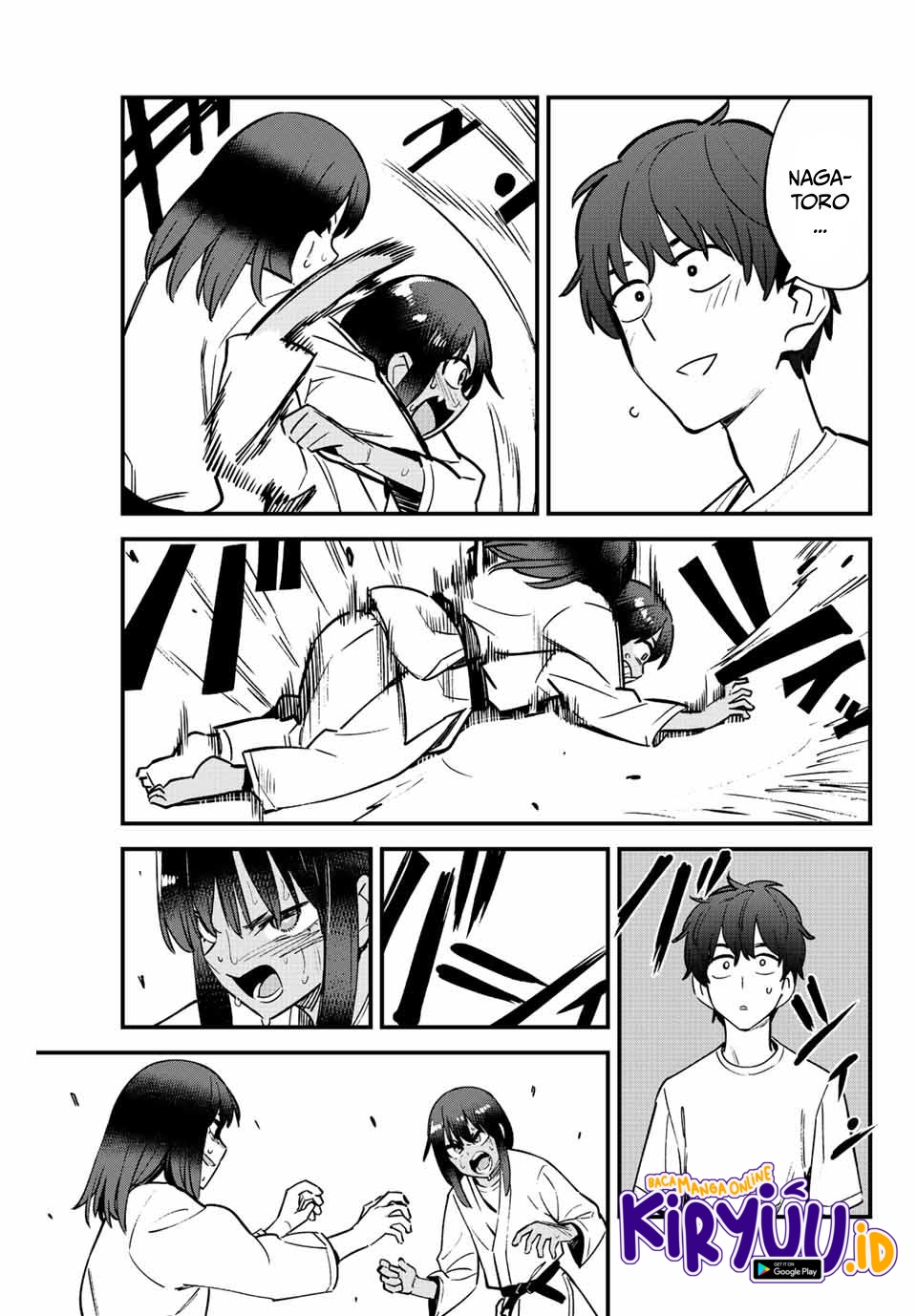 Ijiranaide, Nagatoro-san Chapter 119 - halaman 22