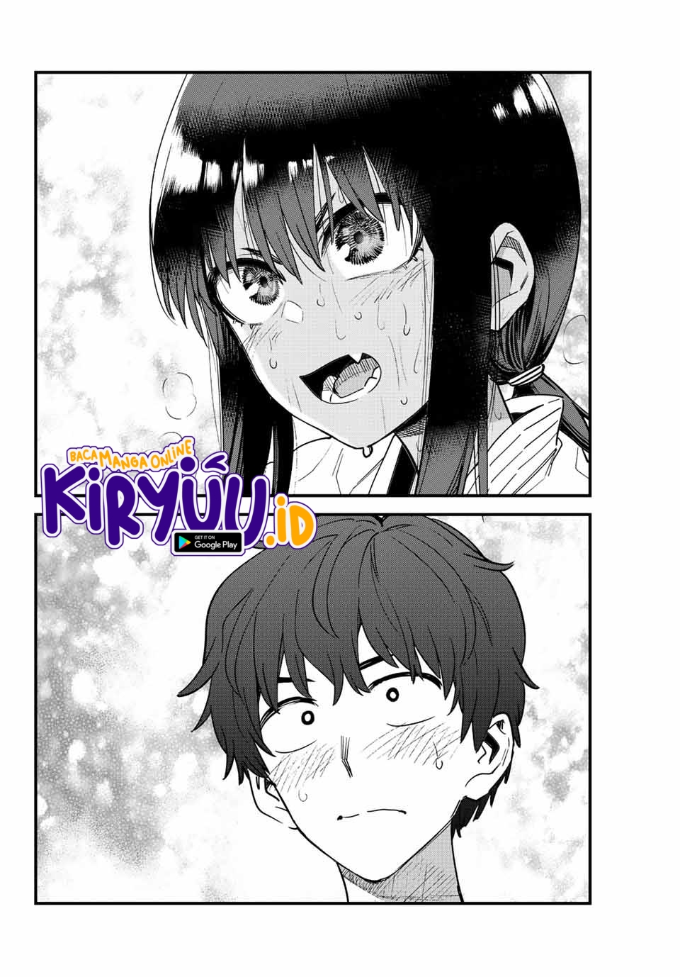 Ijiranaide, Nagatoro-san Chapter 119 - halaman 23