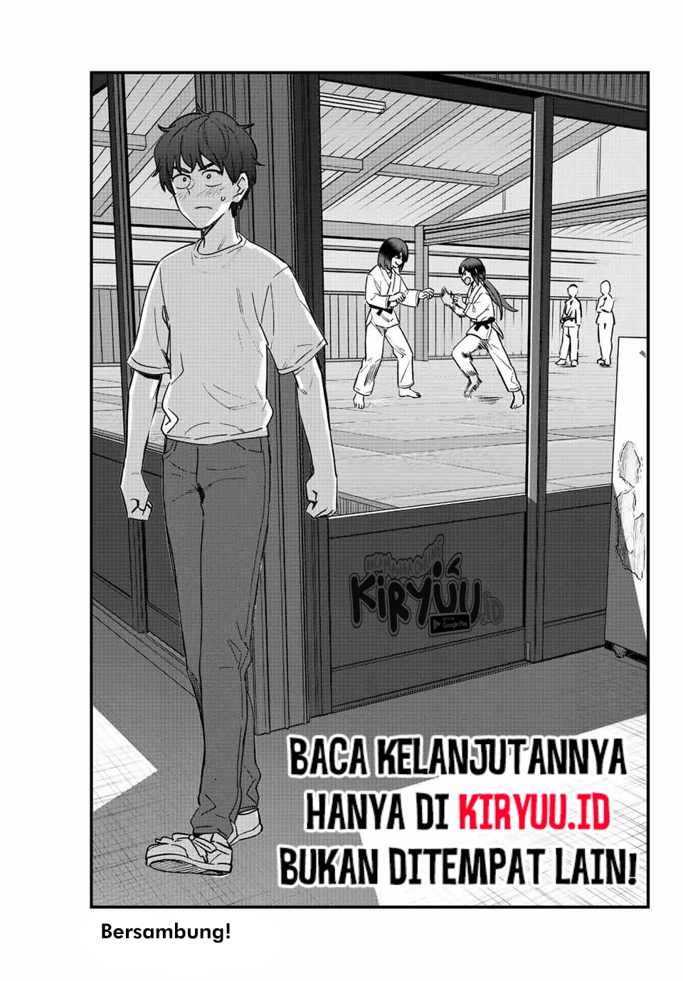 Ijiranaide, Nagatoro-san Chapter 119 - halaman 24
