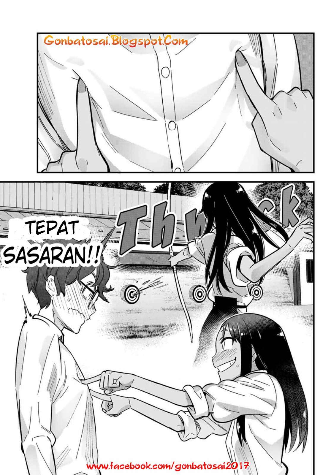 Ijiranaide, Nagatoro-san Chapter 12 - halaman 10