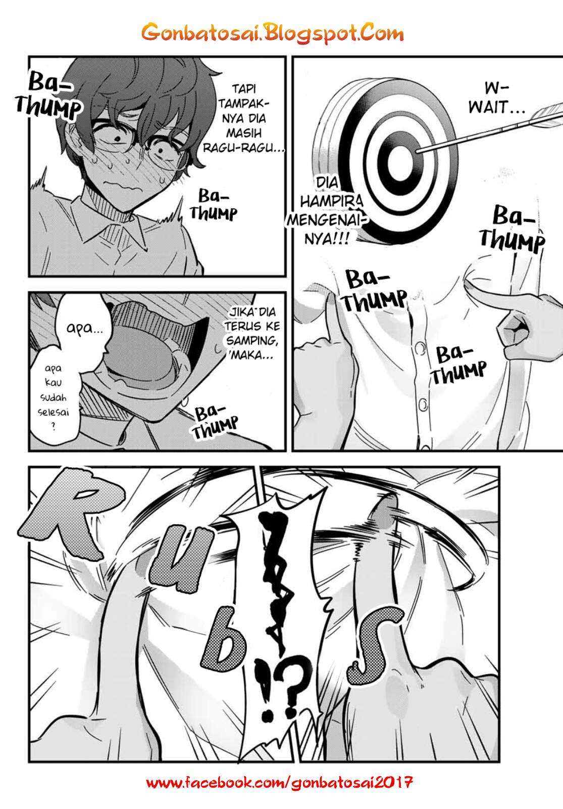 Ijiranaide, Nagatoro-san Chapter 12 - halaman 11