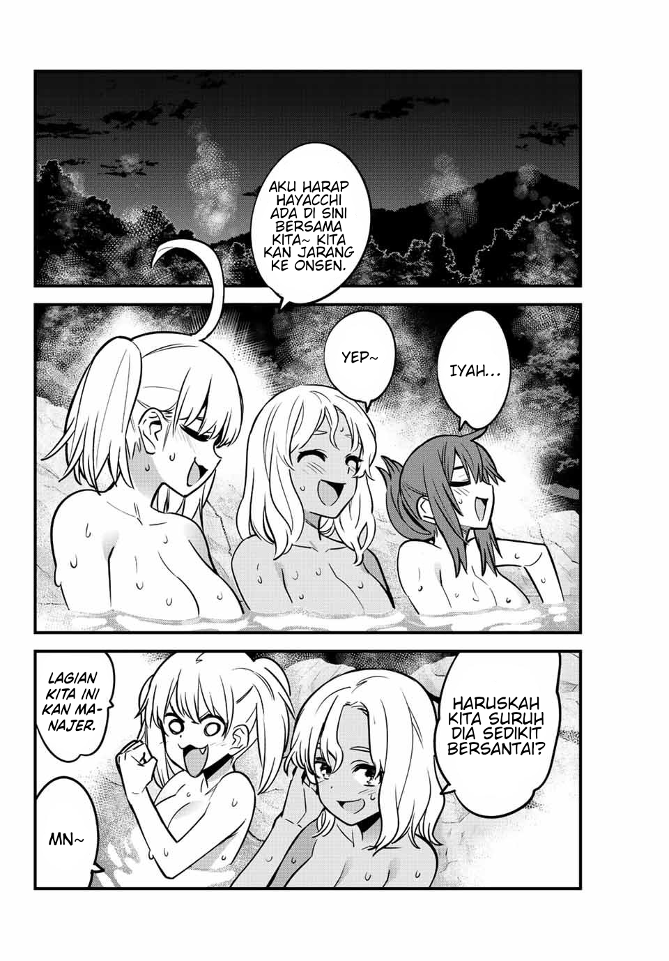 Ijiranaide, Nagatoro-san Chapter 120 - halaman 10