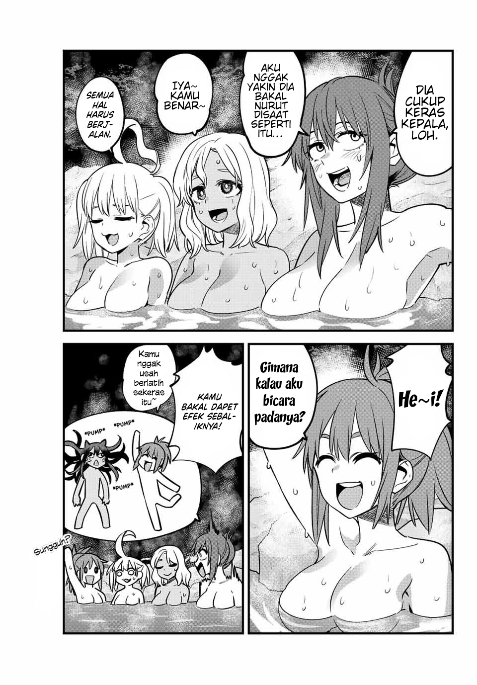 Ijiranaide, Nagatoro-san Chapter 120 - halaman 11