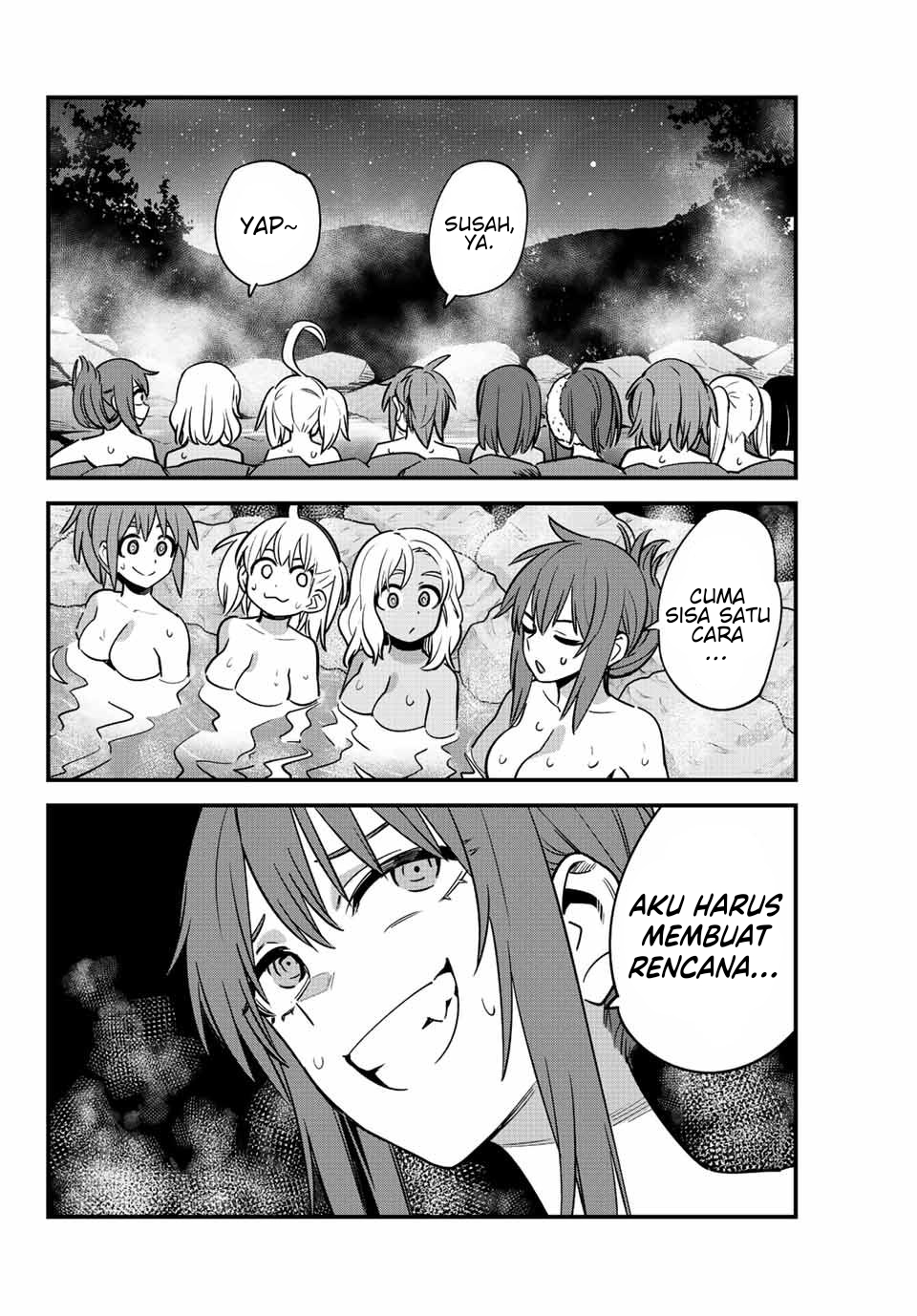 Ijiranaide, Nagatoro-san Chapter 120 - halaman 12