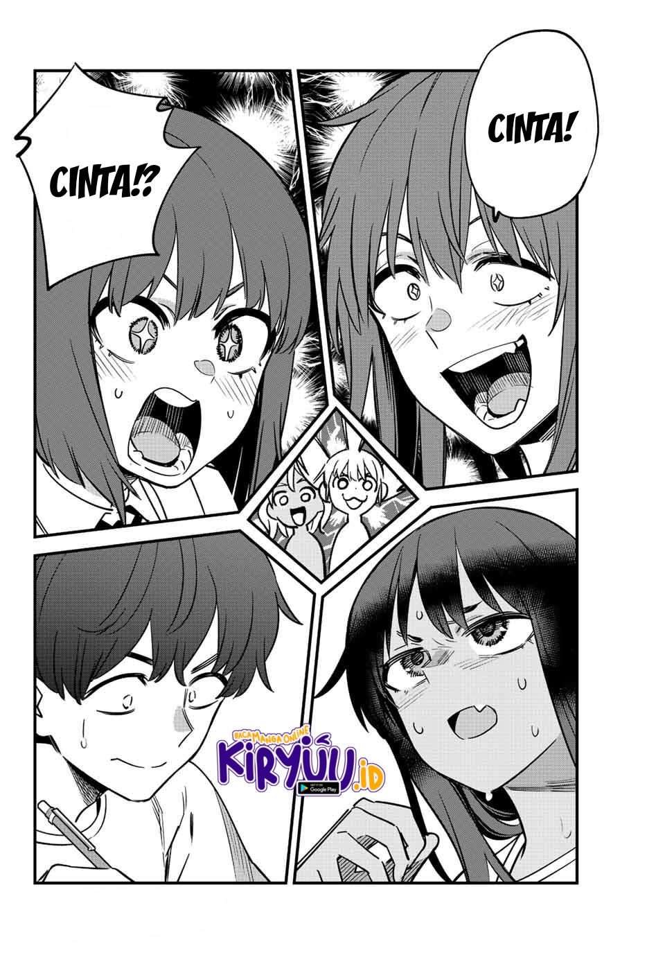 Ijiranaide, Nagatoro-san Chapter 120 - halaman 14