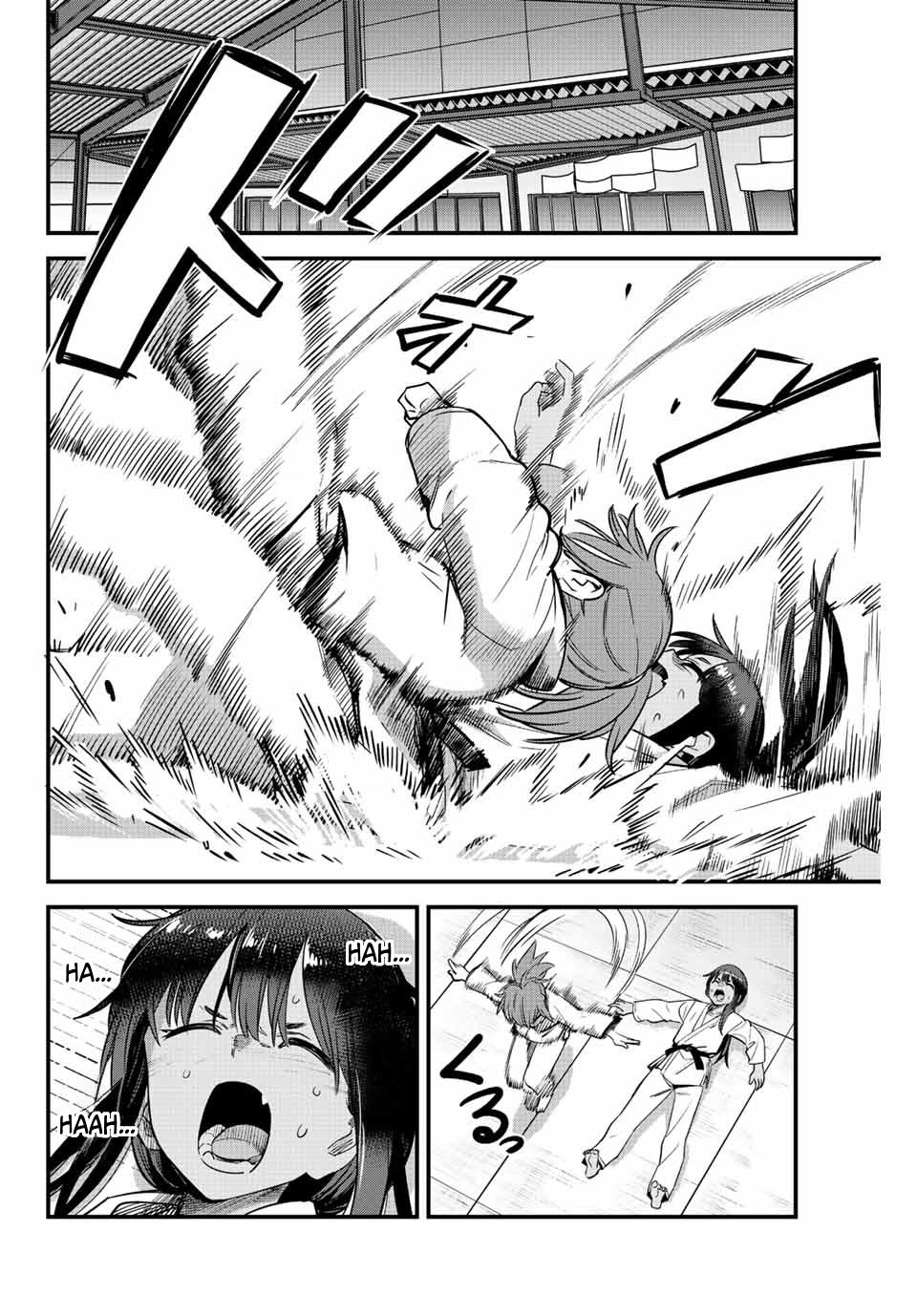 Ijiranaide, Nagatoro-san Chapter 120 - halaman 3