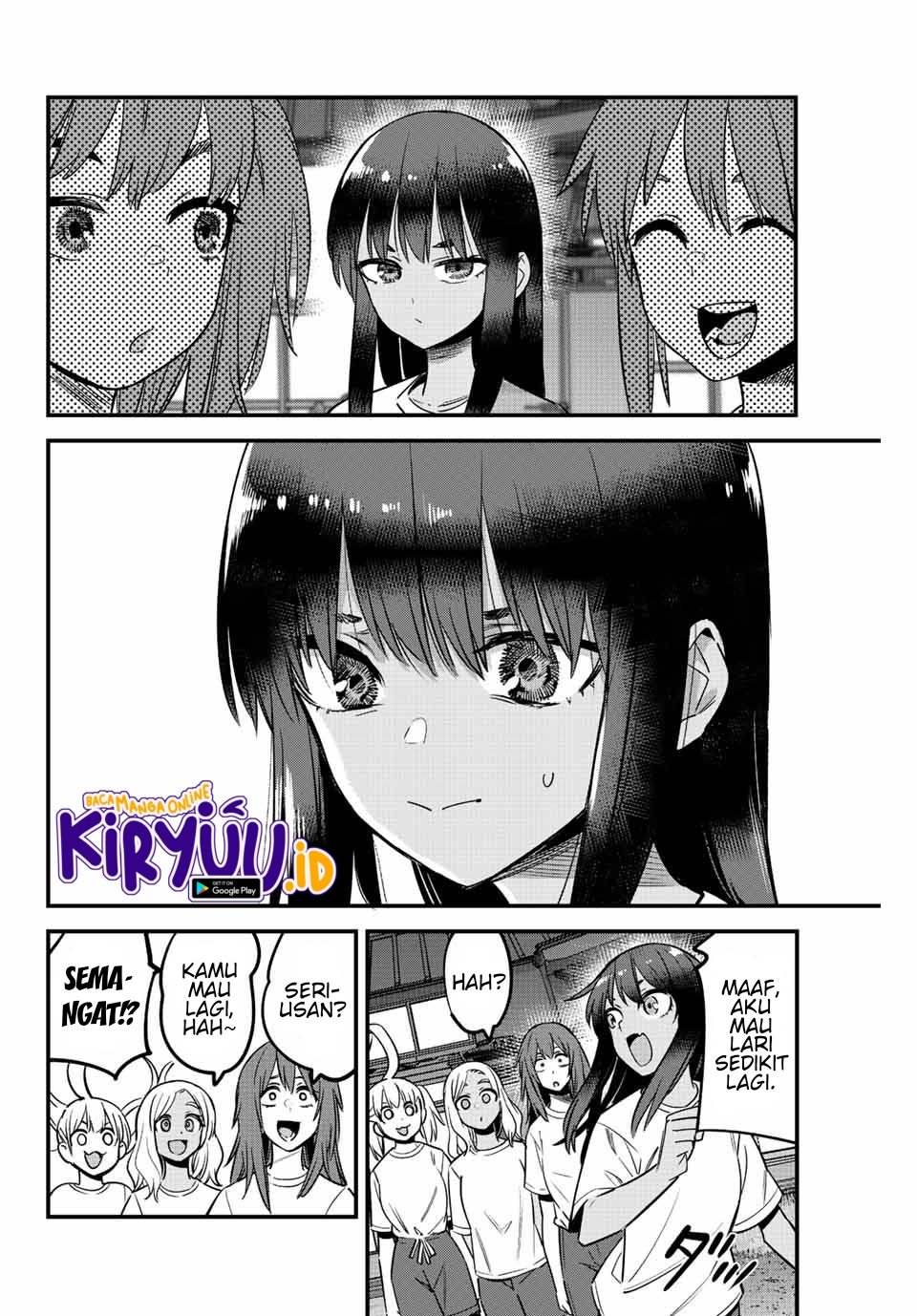 Ijiranaide, Nagatoro-san Chapter 120 - halaman 7