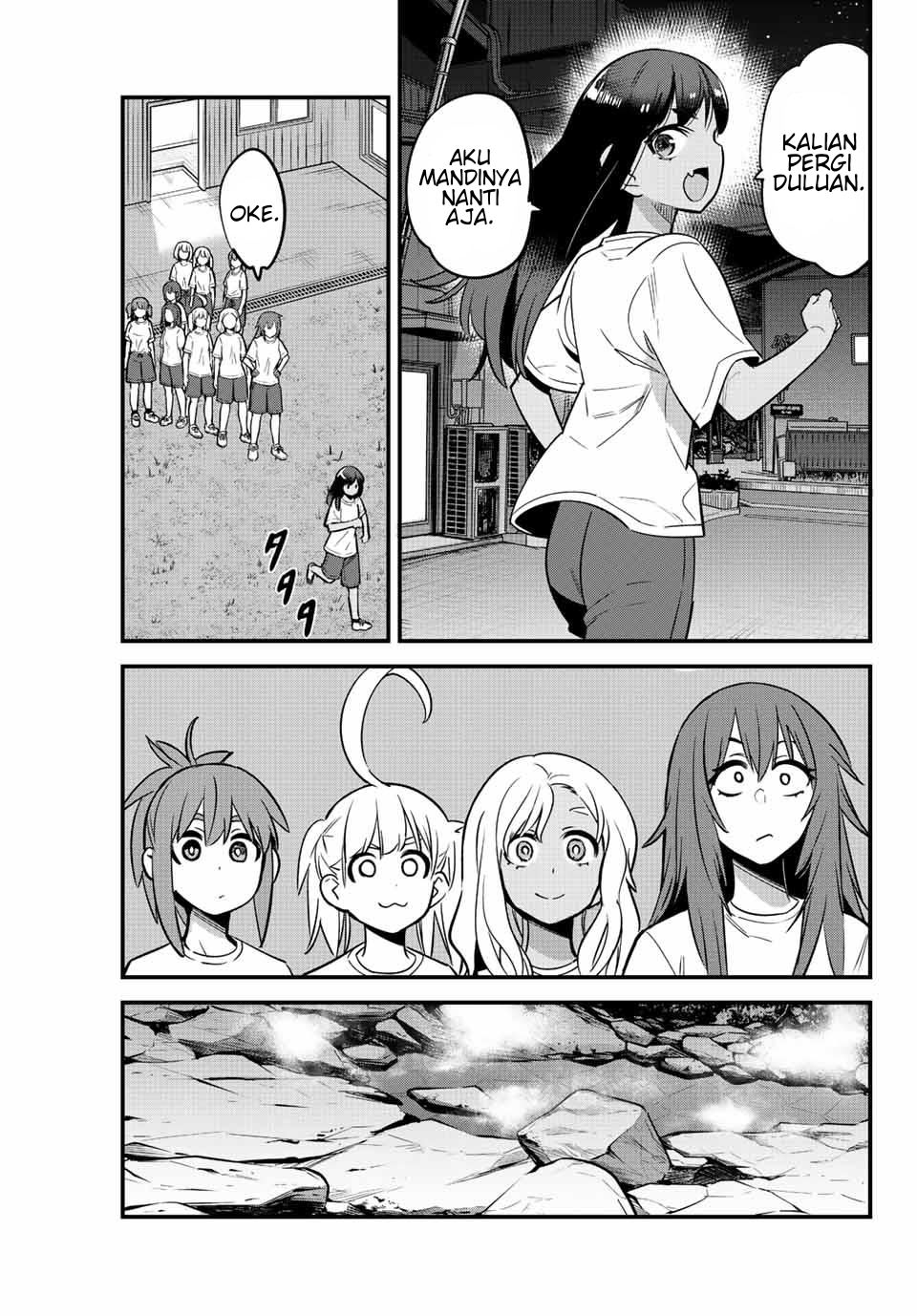 Ijiranaide, Nagatoro-san Chapter 120 - halaman 8