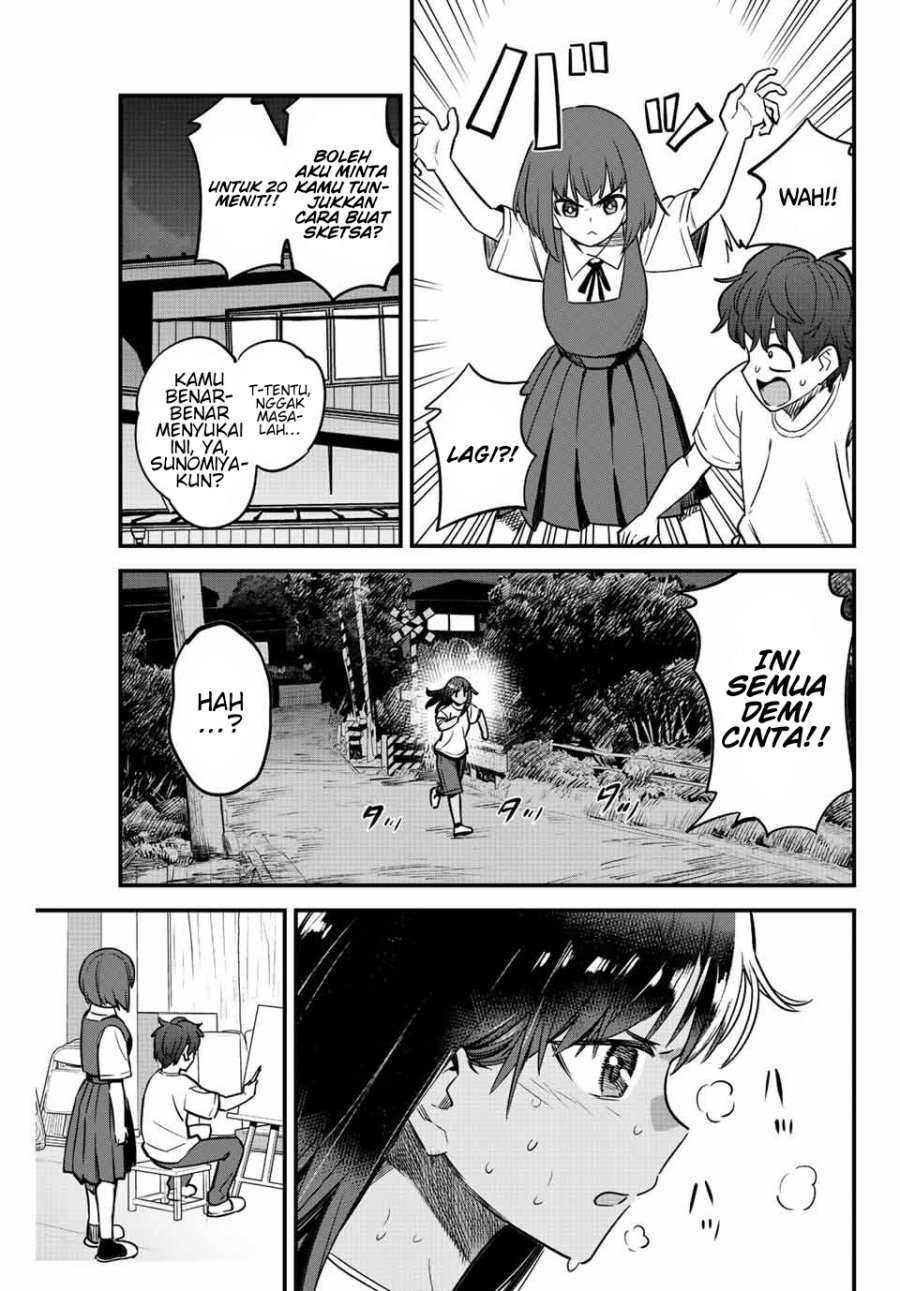 Ijiranaide, Nagatoro-san Chapter 121 - halaman 10