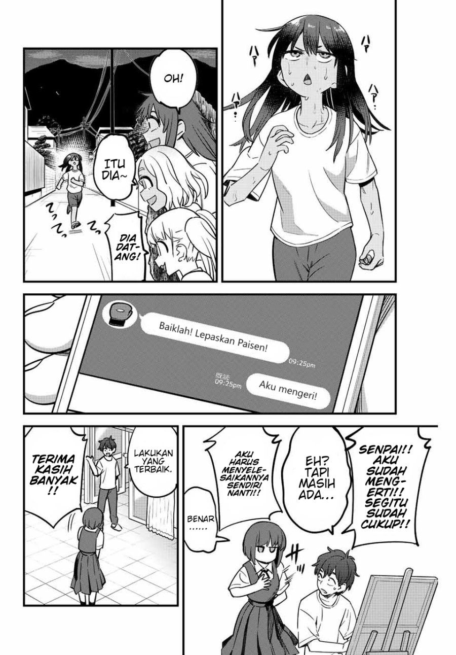 Ijiranaide, Nagatoro-san Chapter 121 - halaman 11
