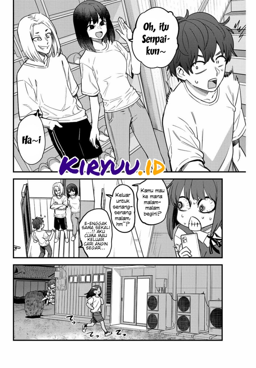 Ijiranaide, Nagatoro-san Chapter 121 - halaman 13