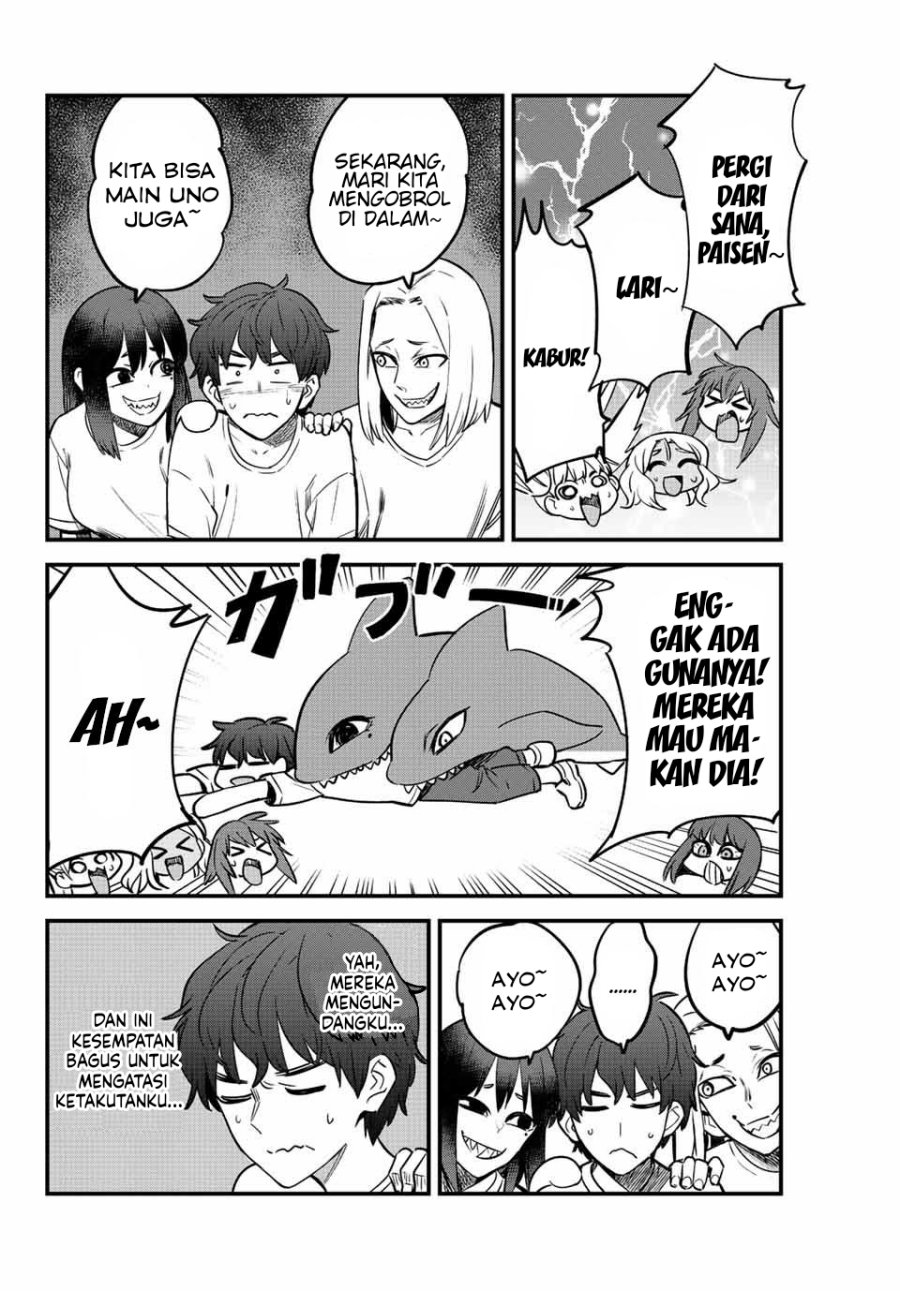 Ijiranaide, Nagatoro-san Chapter 121 - halaman 15